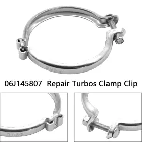 06j145807 Artudatech Repair Turbos Clamp Clip For Vw Cc Eos Gti Passat Tiguan Ca