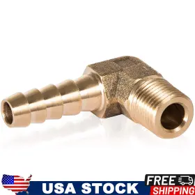 Ass794 As-shop For 1994 2004 Dodge Cummins Turbo 2500/3500 Adjustable Boost Elbow Controller