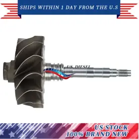 Gtb3576klnrv Asdpi 830724-5002s Turbine Shaft Wheel For Hino Truck Ranger Jo8e 7.7l