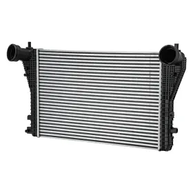 1k0145803 Asi Performance Intercooler Fit Volkswagen Jetta Eos Gti Audi A3 Tt Quattro L4 2.0l Turbocharged