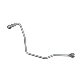 5801366 Asi Performance Turbocharger Oil Feed Line For Mini Cooper 2007-15 08 Countryman Paceman L4 1.6l