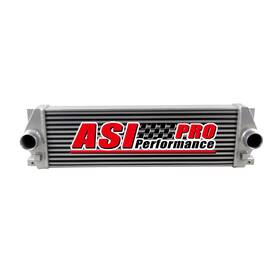 Asi Performance 818341 96526 Intercooler For 2014-2015 Mercedes Sprinter 2500 3500 2.1l Diesel New