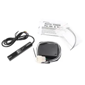 2077yf009 Astore Universal Apexi Turbo Timer For Na And Digital Pen Control Blue Led Unit Us