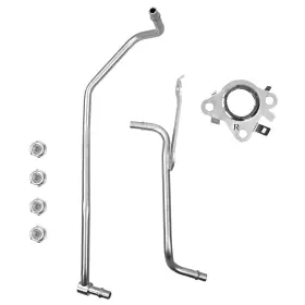 926-186 Attparts Passenger Side Turbo Coolant Line Kit For 2011-2021 Ford F-150 Lincoln