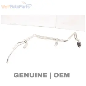 04e122157at Audi 2016-2018 A3 Sportback E-tron 1.4l - Turbo Coolant Line / Pipe Tube Set