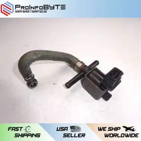 058906283 Audi 99-06 A4 Volkswagen Jetta Turbo Boost Control Valve Solenoid Oem