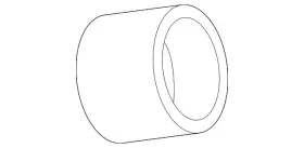 059-145-834-d Audi Genuine Hose