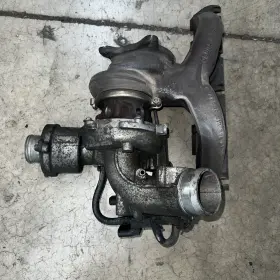 06a145704b Audi 2000-2002 Tt 1.8l 180hp Atc Turbocharger 63k Mile Oem Turbo Tl