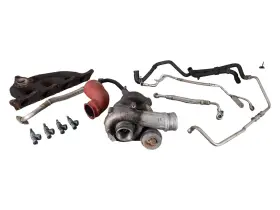 06a253033aj Audi 06a145704mx Oem K04 Turbo Kit 2000-2006 Tt225 1.8t 06a145735j