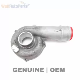 06a145704p Audi 1999 2000 2001 2002 Tt Mk1 1.8l - Turbo / Turbocharger Housing