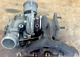 06d145701g Audi Turbo A4 2.0t Kk3 K03 2005-2009 - For Parts Or Rebuild