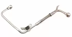 Audi 06f 145 778 Turbo Oil Feed Line Vw Jetta Gti Mk5 Eos Passat Tt A3 2.0t - F