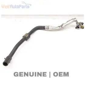 06f121492l Audi 2007-2014 Tt Quattro 2.0l - Turbo Coolant Return Hose / Line