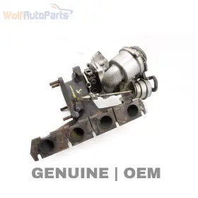 06f145701h Audi 2009-2010 Tts Quattro 2.0l - Turbo / Turbocharger