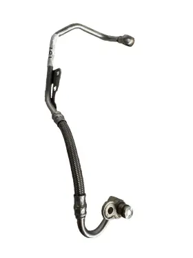 06h778b Audi 2010-2017 A5 Q5 2.0l Quattro Turbo Turbocharger Oil Line Pipe Hose Oem