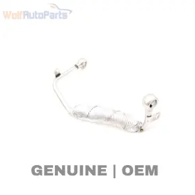 06j121497h Audi 2007-2014 Tt Quattro 2.0l - Turbo Coolant Supply Line / Pipe