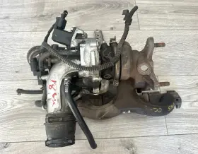 06j145713d Audi 2013-2016 Q3 Volkswagen Cc Eos Turbo Turbocharger Genuine Oem