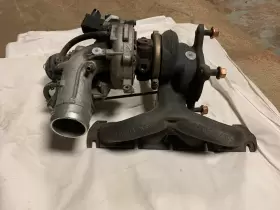 06j145701t Audi 06j145713k 2009-2017 Volkswagen Tiguan Turbo Charger Turbocharger 2.0 Oem