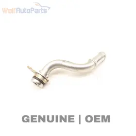 06k121492f Audi 2015-2019 Vw Golf Sportwagen - Turbo Coolant Tube / Line Pipe