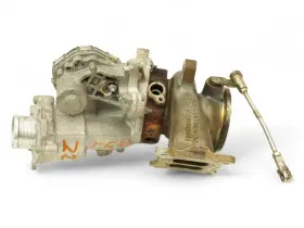 06k145655c Audi 06k143654m 2019 - 2023 Q3 F3 2.0l Turbocharger Turbo Engine Motor Oem