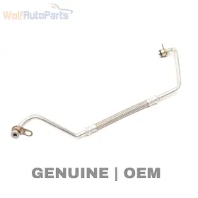 06k145778as Audi 2019-2023 Q3 F3 - Turbo Oil Line / Pipe Supply