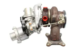 06k145874g Audi 2015-2020 Vw Is38 Gti S3 Golf R Turbo Turbocharger Assembly Oem