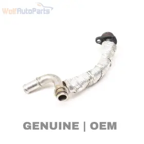 06l121497aa Audi 2016-2024 Q7 4m 2.0l - Turbo Coolant Hose / Pipe Line Inlet