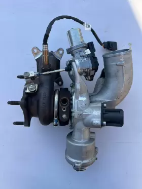 06l145 Audi 874 2017 2018 2019 2020 A4 2.0l Turbocharger Assembly E Oem
