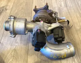 06l145654f Audi 2017 2018 2019 2020 A4 Turbo Turbocharger Part# Genuine Oem