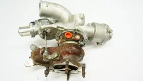 06l145722t Audi 2017- 2019 A4 A5 2.0l Cymc Engine Turbocharger 10k Miles