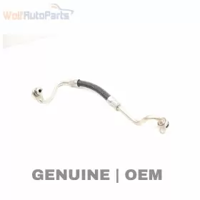 95814577800 Audi 06l145778h 2017-2023 Porsche Macan - Turbo Oil Line / Pipe Supply