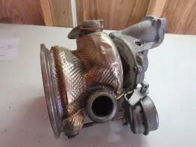 06m145689j Audi 2018 - 2021 S4 S5 Sq5 Awd 3.0l Engine Turbo Charger Oem 06m145689