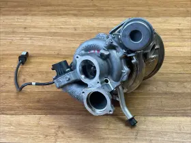 06m145689m Audi 2018 2019 2020 - 2024 A6 Turbo Turbocharger Assembly 26k Miles Oem