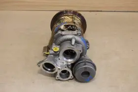 06m-145-703-n Audi 06m145703n 18-25 Rs5 S6 S7 2.9l Turbocharger Turbo Assembly Genuine Oem