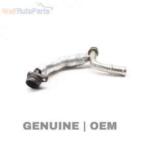06n121497 Audi 2017-2024 A5 2.0l - Turbo Coolant Hose / Pipe Line Supply