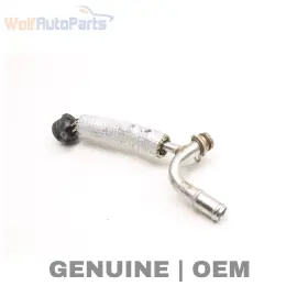 06n121497a Audi 2021-2024 Q5 Phev 2.0l - Turbo Coolant Hose / Pipe Line Supply