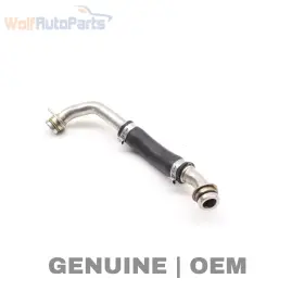 06n145735d Audi 2018-2024 Q5 2.0l - Turbo Oil Line / Pipe Return