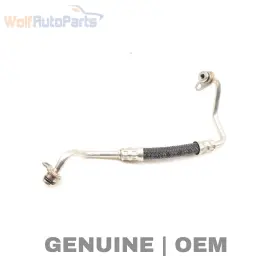 06n145778 Audi 2017-2024 A5 Cabriolet B9 - Turbo Oil Line / Pipe Supply