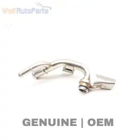 06q121497f Audi 2022-2024 A3 8y 2.0l - Turbo Coolant Line / Pipe Supply