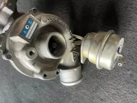 078145703l Audi 01-05 A6 2.7t - Left Turbocharger Turbo Oem
