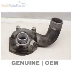 078145704t Audi 2003-2004 A6 Quattro 2.7l - Right Turbo / Turbocharger Housing K03