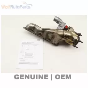 079145703p Audi 2016-2018 S7 4.0l - Left Turbo / Turbocharger