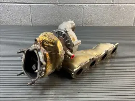 079145703r Audi 2014 2015 2016 2017 2018 Rs7 4.0l Left Turbocharged 51k Miles Oem