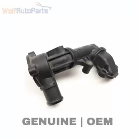079145751h Audi 2015-2018 S8 4.0l - Left Turbo Diverter Valve Flange / Adapter