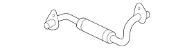 07k-121-492-h Audi Genuine Water Return Tube