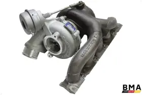 07k145701p Audi Rs3 8y 2.5l Daza Engine Turbo Turbocharger Assembly 2022 2023 2024 Oem
