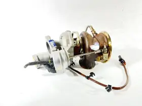 0p2-145-703 Audi Bentley Porsche Lamborghini Vag 4.0l Engine Motor Turbocharger Assembly Oem