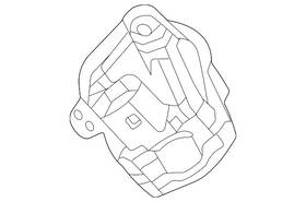 Audi 0p2-145-710 Genuine Cut-off Valve