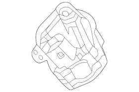 0p2-145-710 Audi Genuine Cut-off Valve