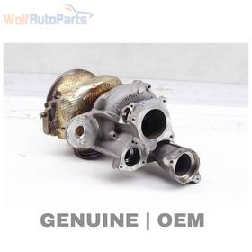 Audi 0p2145702e 2020-2022 Sq8 4m 4.0l - Right Turbo / Turbocharger